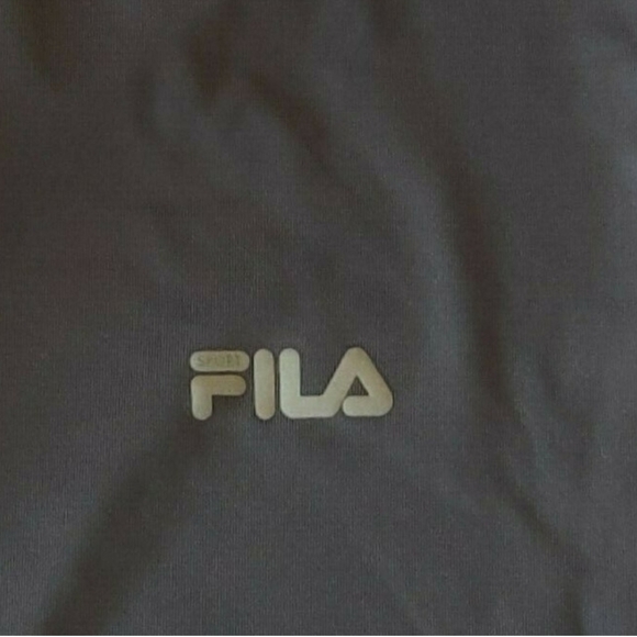 Fila Sport Joggers Pants Men's Black XXL - Picture 6 of 9